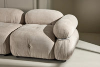 Sofamodul Mika – beige