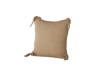 Putetrekk Nora 40x40 – brun