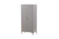 Garderobe Piring 45 x 183 x 85 – epoksylakkert stål