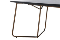 Spisebord Petra 190 x 90 – svart