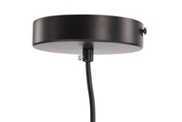 Taklampe Narbonne – svart