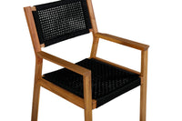 Spisestol Little John 2-pakk – natur