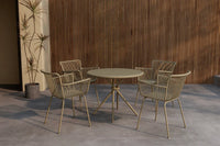 Spisegruppe Sifnos – beige