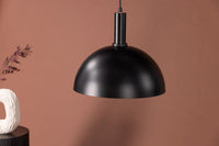Taklampe Narbonne – svart