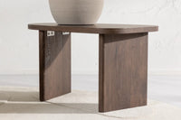 Sofabord Grönvik 70 x 45 – mocca