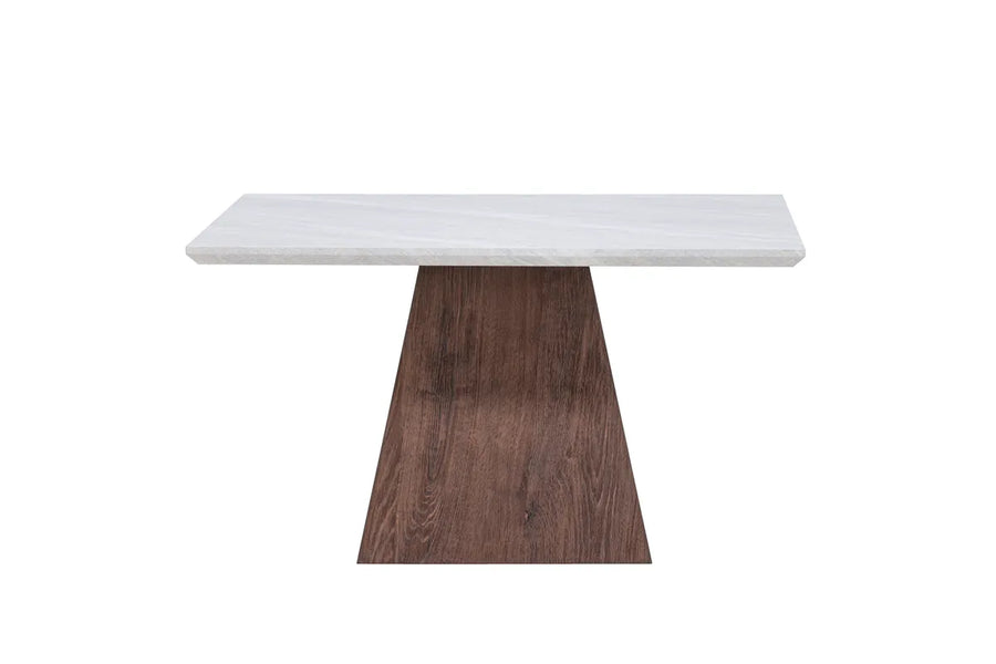 Sofabord Cael 80 x 80 – lys grå