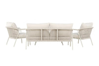 Loungegruppe Sicily – beige
