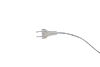 Gulvlampe Dennis – beige