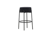 Barstol Tucson – svart