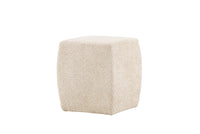 Puff Neapel 40 x 45 x 40 – beige