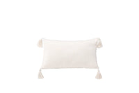Putetrekk Millie 30 x 50 – hvit