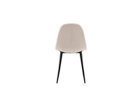 Spisestol Polar 2-pakk – beige