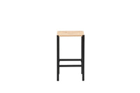 Barstol Polly 2-pakk – natur