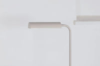 Gulvlampe Harmonica – beige