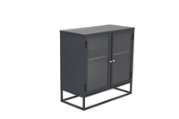 Skap Bakal 40 x 85 x 85 – svart