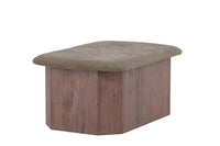Puff Todd 59 x 42 x 88 – brun