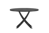 Spisebord Kenya rundt ⌀120