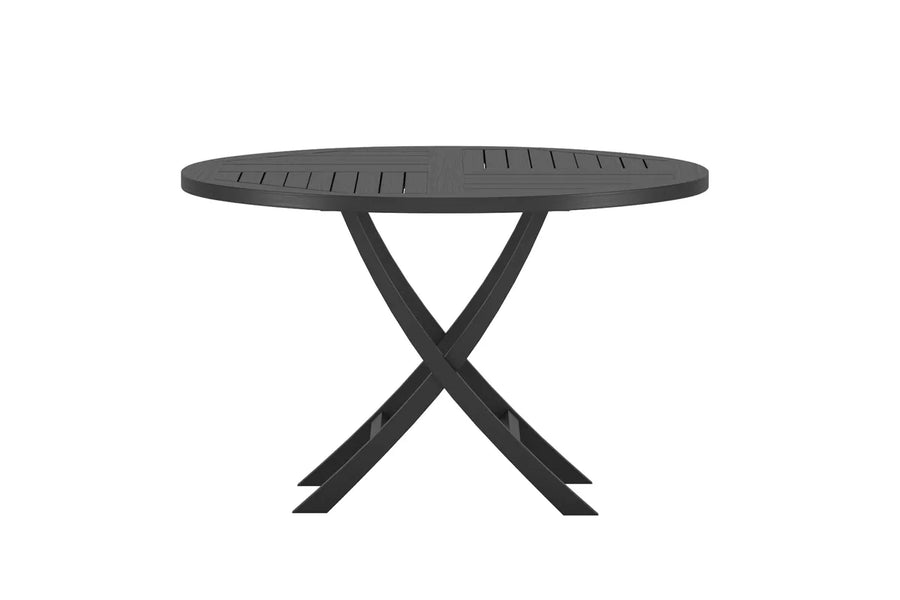 Spisebord Kenya rundt ⌀120