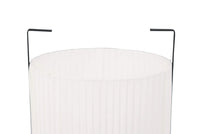 Gulvlampe Rennes – beige