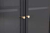 Skap Bakal 40 x 85 x 85 – svart