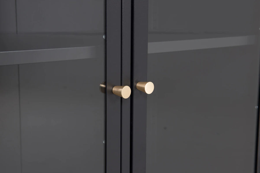 Skap Bakal 40 x 85 x 85 – svart
