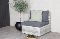 Modulsofa Amazon – hvit