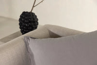 Putetrekk Ronja 60 x 60 – grå