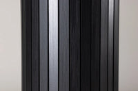 Barbord Härön ⌀70 – svart