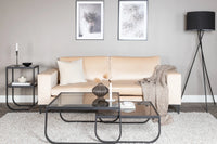Sofa 3-seter Bolero – beige