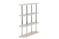 Hylle Zino 30 x 116 x 120 – hvit