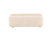 Sofa 2-seter Pocatello – hvit