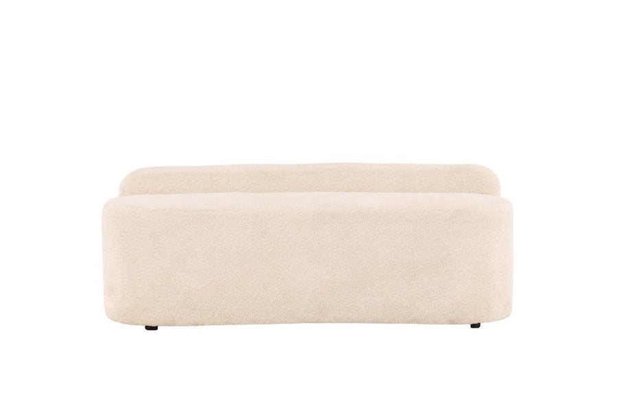 Sofa 2-seter Pocatello – hvit