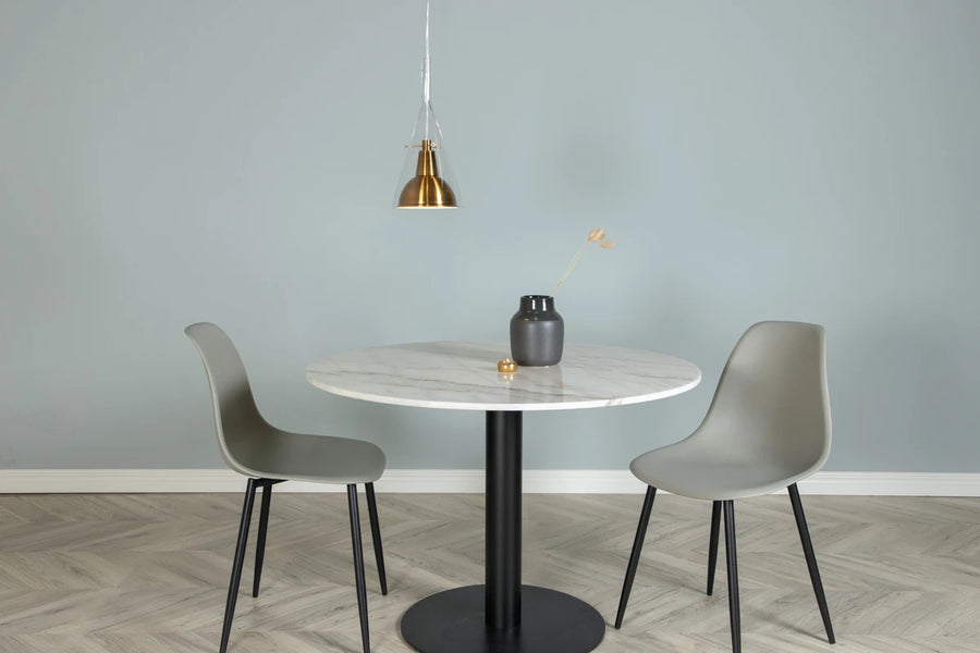 Taklampe Sirius Gold