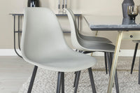 Spisestol Polar 2-pakk – plast