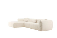 Hjørnesofa Positano – beige