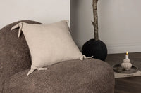 Putetrekk Nora 40x40 – beige