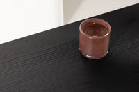 Sofabord Stål Bord 1: 100 cm Bord 2: 75 cm x Bord 1: 43 cm Bord 2: 33 – svart