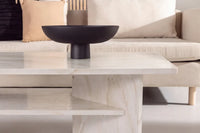 Sidebord Ålesund 120x60x42 – beige