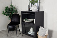 Skap Bakal 40 x 100 x 80 – svart