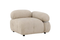 Modulsofa Mika – beige