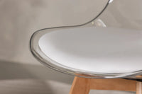 Spisestol Edvin 2-pakk – natur