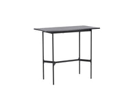 Barbord Rax 120 x 60 – svart