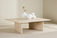 Sofabord Skagen 120 x 100 – beige