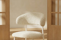 Spisestol Lillholmen 2-pakk – beige