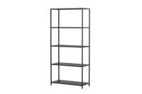 Hylle Montevideo 30 x 150 x 70 – svart
