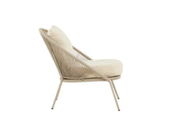 Loungelenestol Lindos – beige