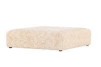 Puff Frankie 100 x 30 x 100 – beige