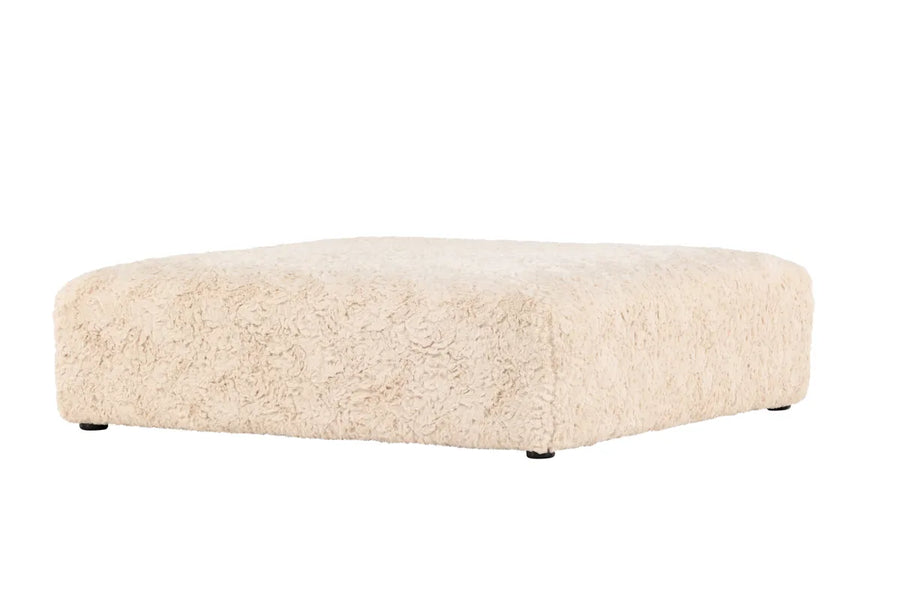 Puff Frankie 100 x 30 x 100 – beige