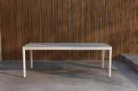 Spisebord Lino 220 x 100 – beige
