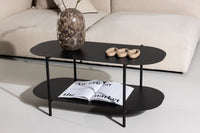 Sofabord Recife 50 x 100 – svart
